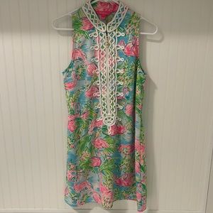 Lilly Pulitzer Floridita Jane Shift Size 4